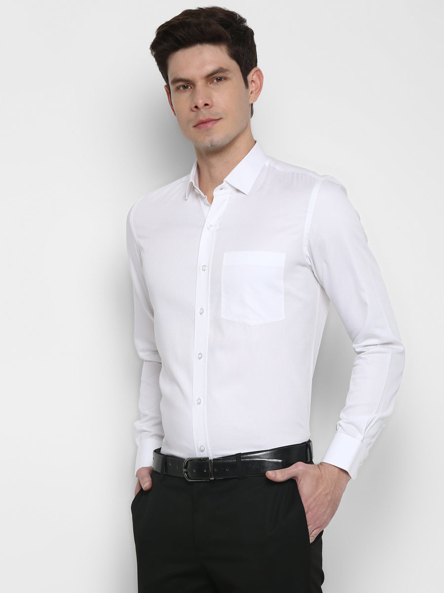 Enwhite Regular Style Collared Shirt