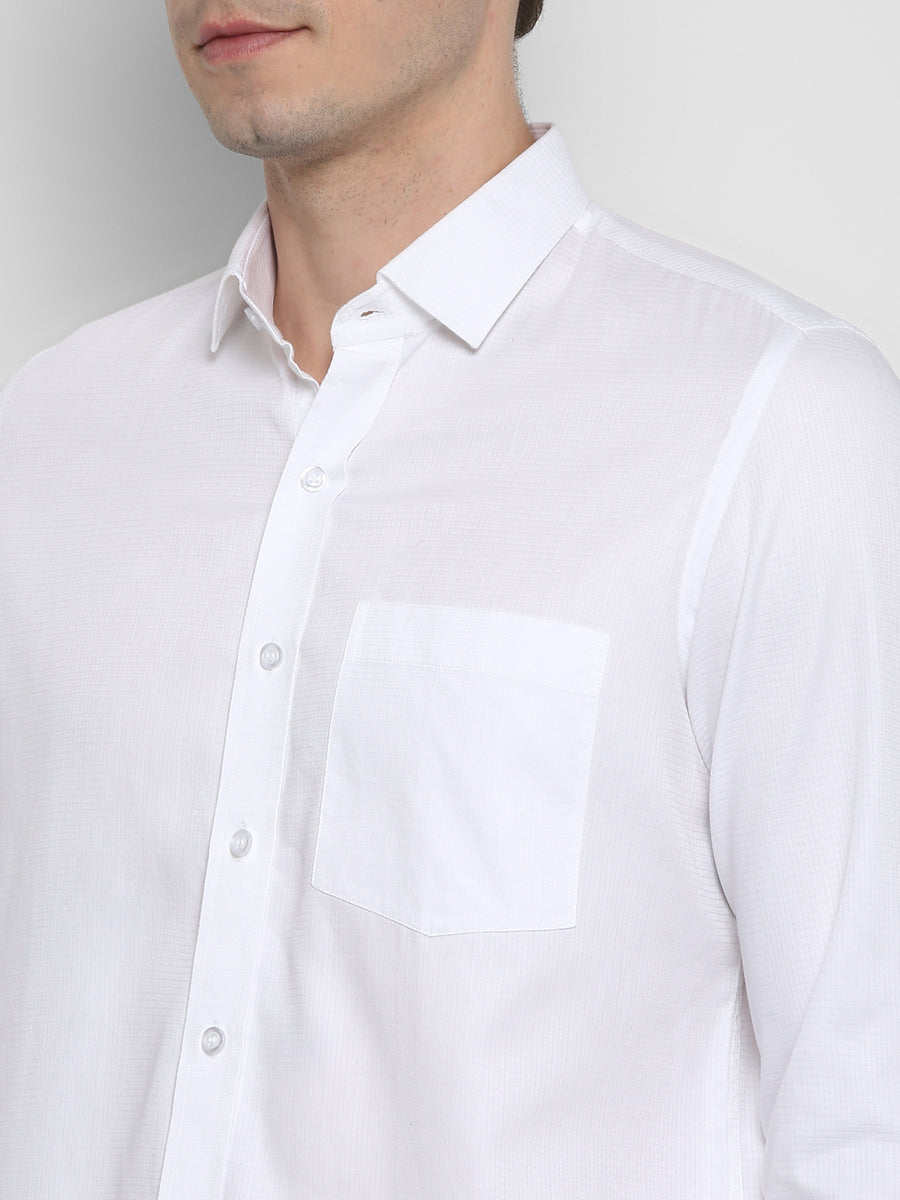 Enwhite Regular Style Collared Shirt