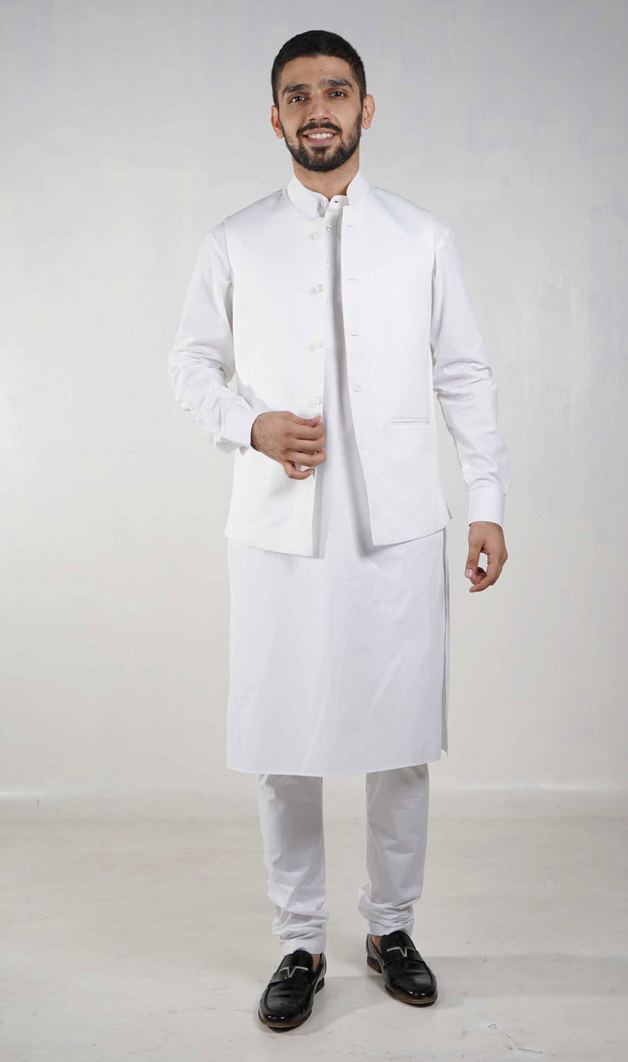 Enwhite Smart Fit Waist Coat